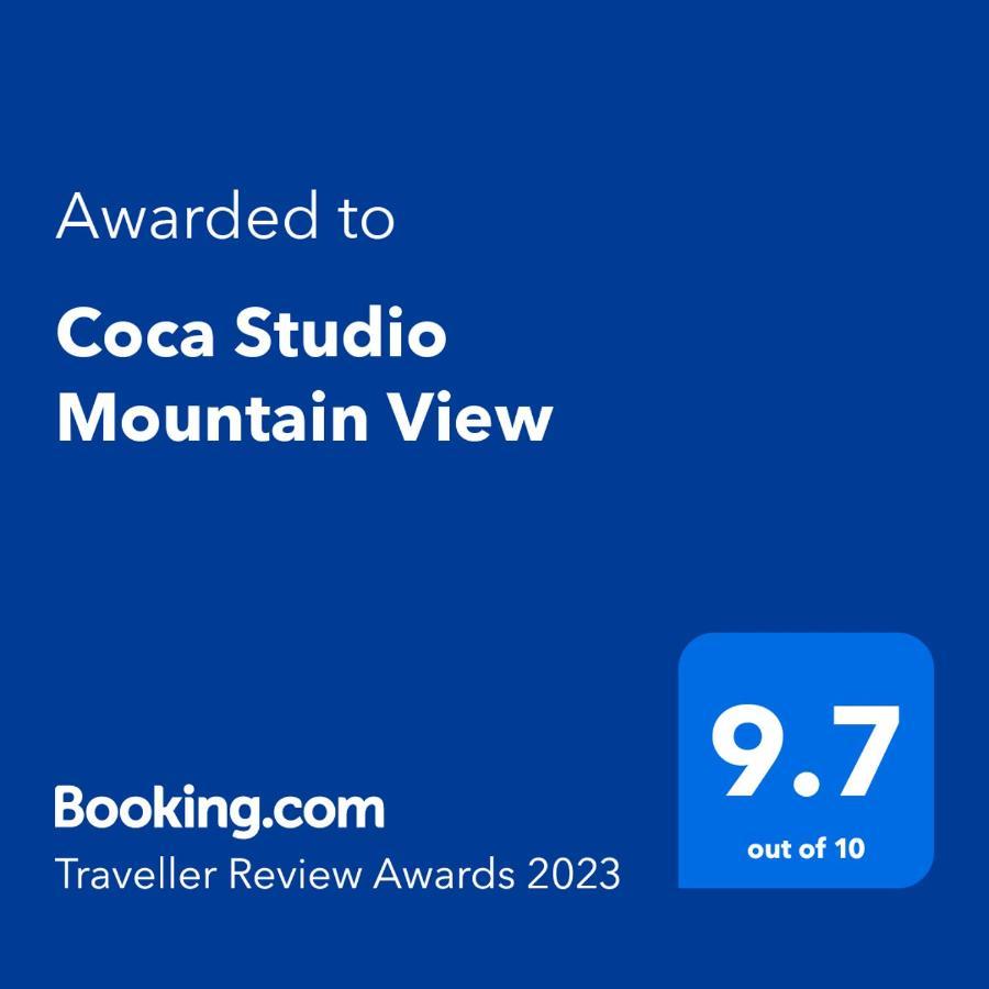 Coca Apart Mountain View シナヤ エクステリア 写真